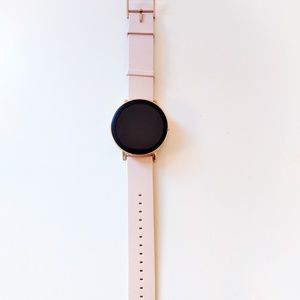 Like New Rose Gold Misfit Vapor Smartwatch